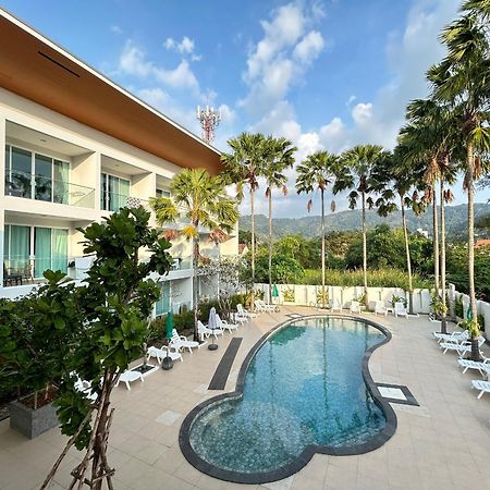 Clear House Resort - Sha Extra Plus Камала Бийч Екстериор снимка