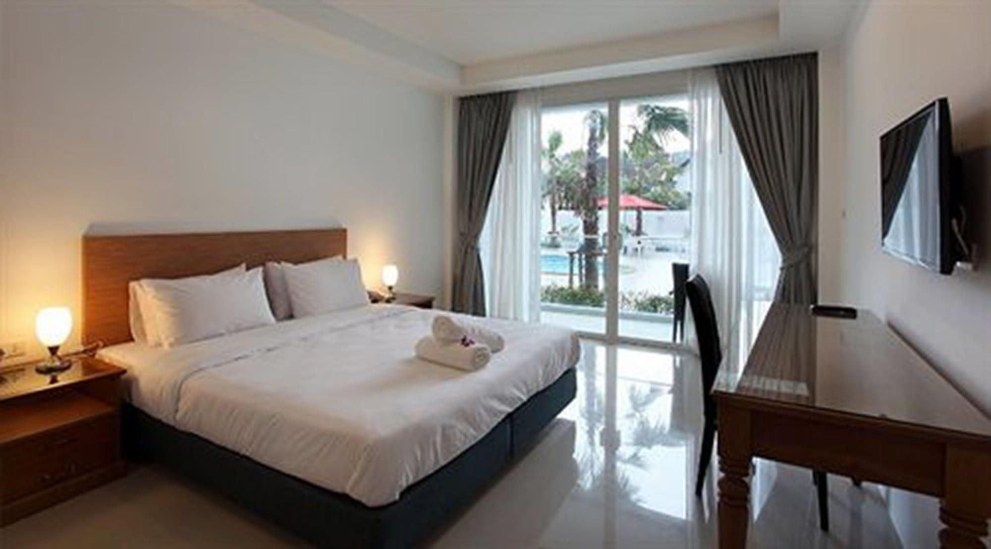 Clear House Resort - Sha Extra Plus Камала Бийч Екстериор снимка