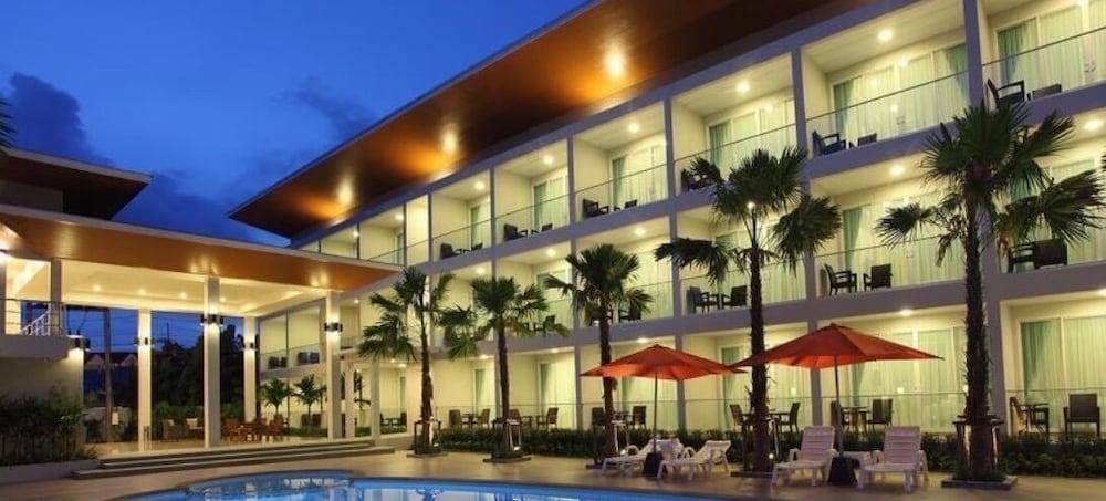 Clear House Resort - Sha Extra Plus Камала Бийч Екстериор снимка