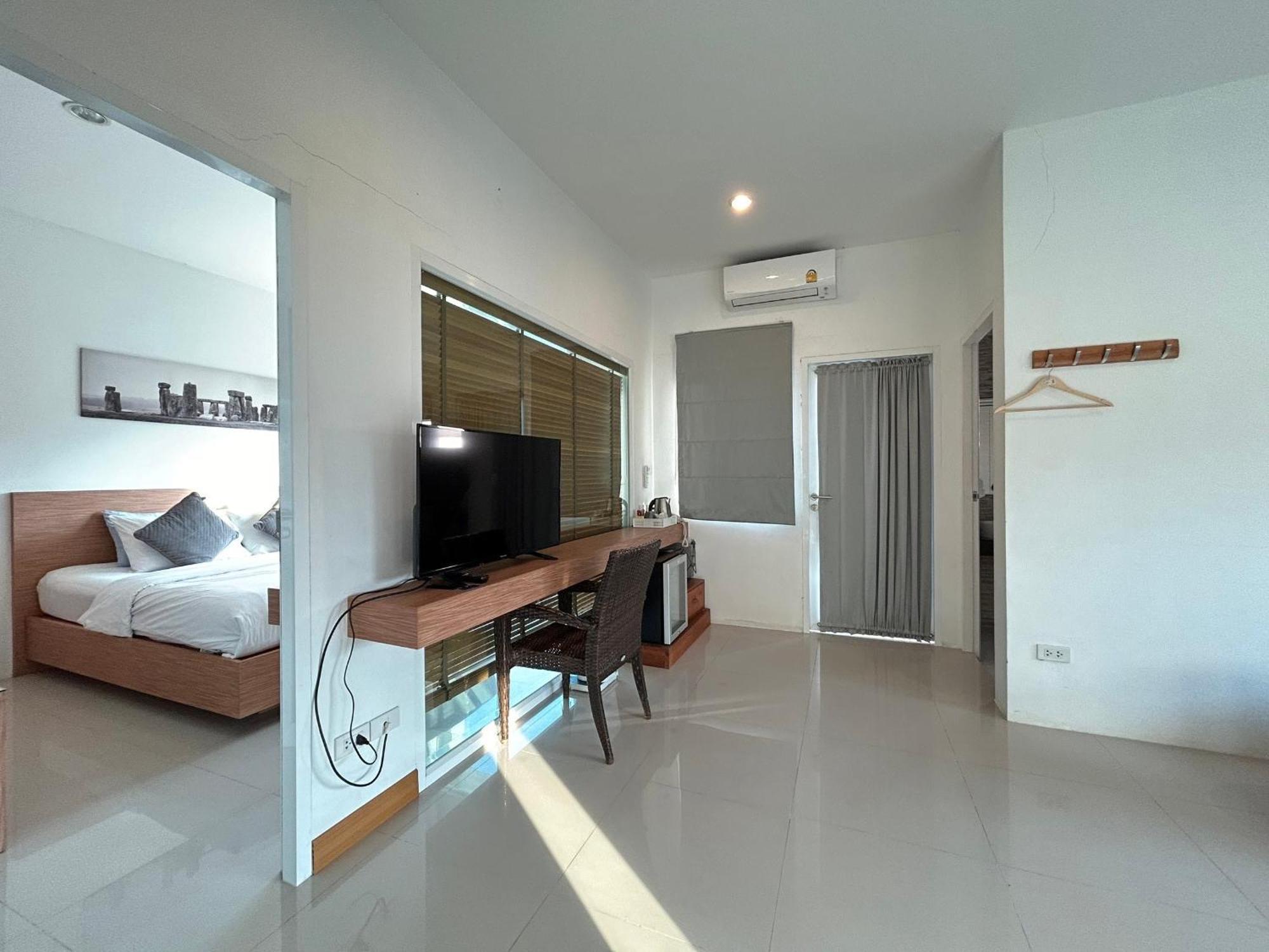 Clear House Resort - Sha Extra Plus Камала Бийч Екстериор снимка