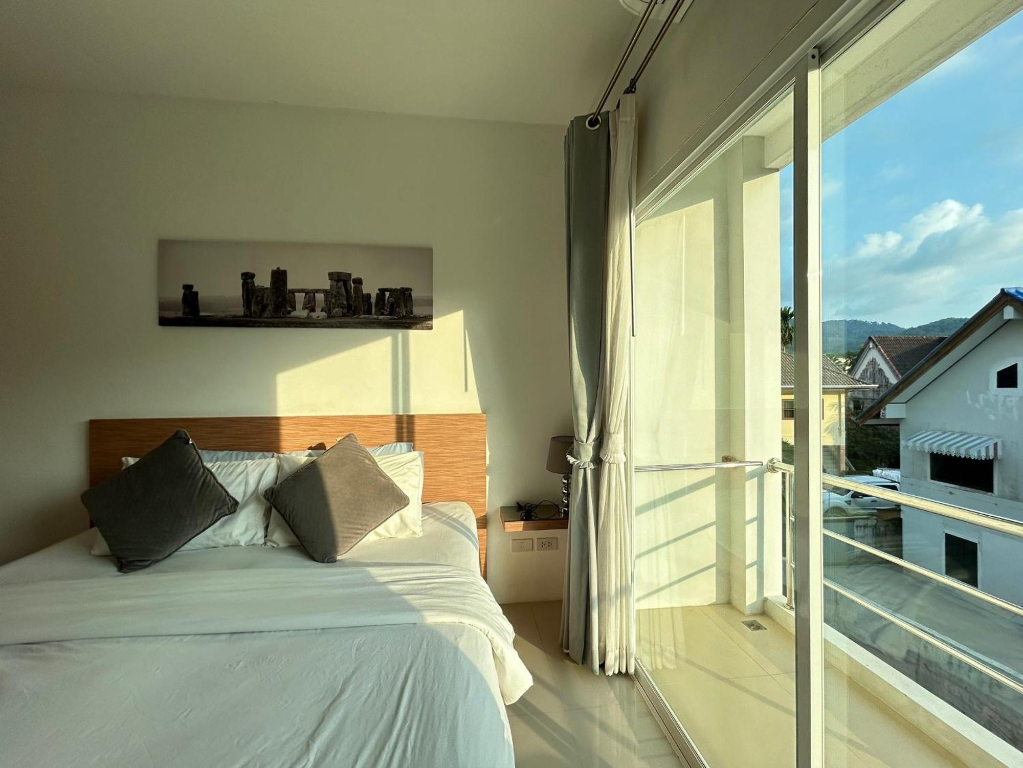 Clear House Resort - Sha Extra Plus Камала Бийч Екстериор снимка