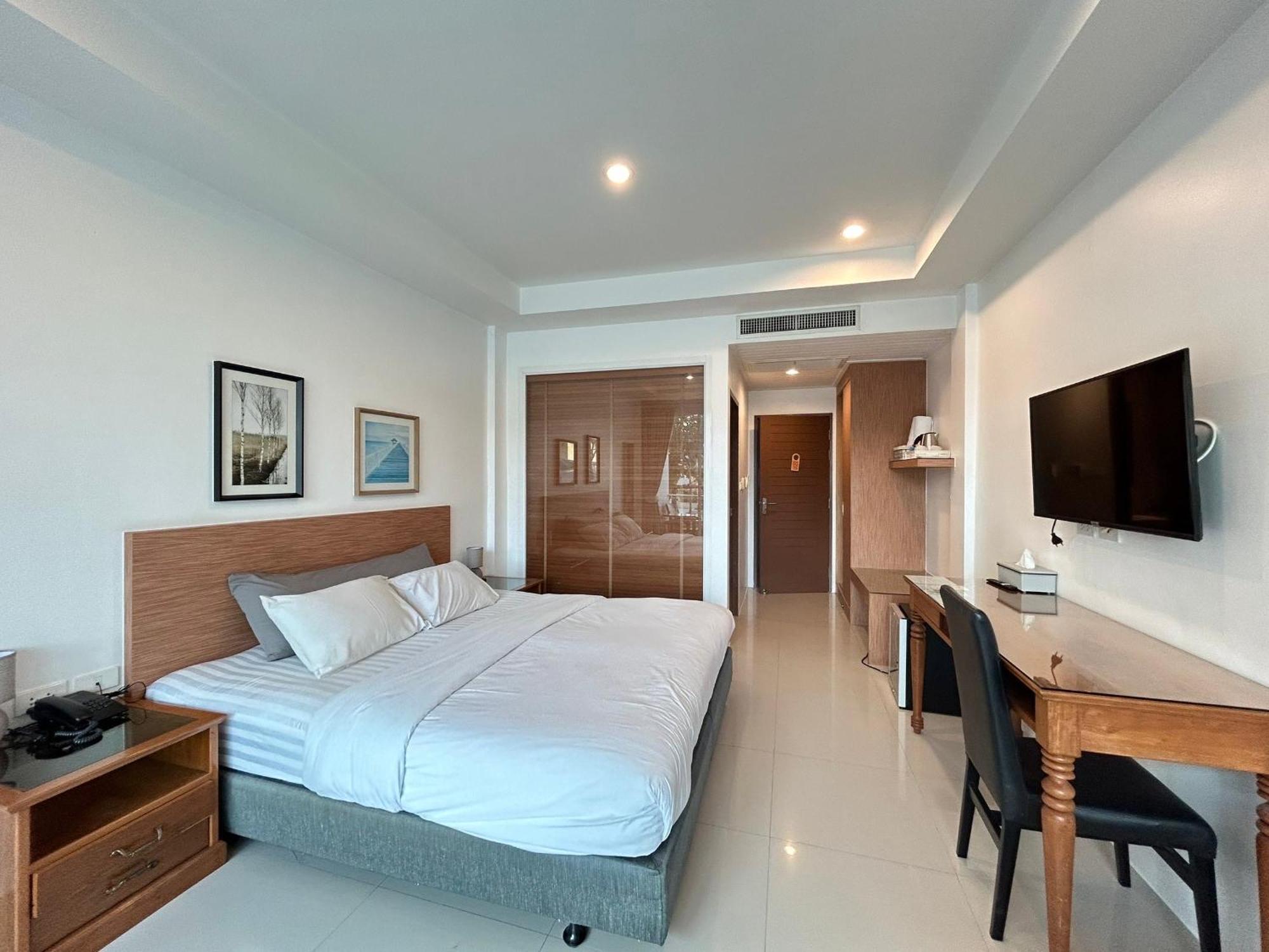 Clear House Resort - Sha Extra Plus Камала Бийч Екстериор снимка