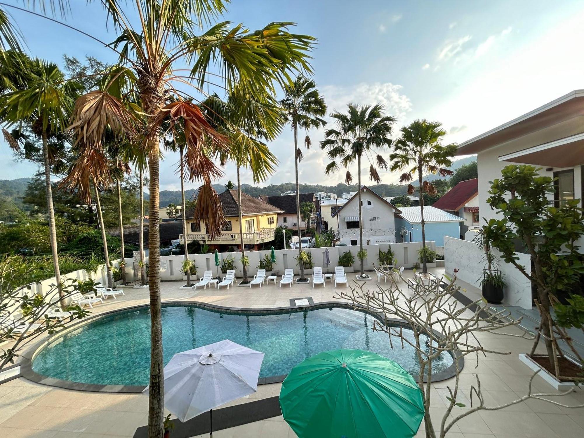 Clear House Resort - Sha Extra Plus Камала Бийч Екстериор снимка