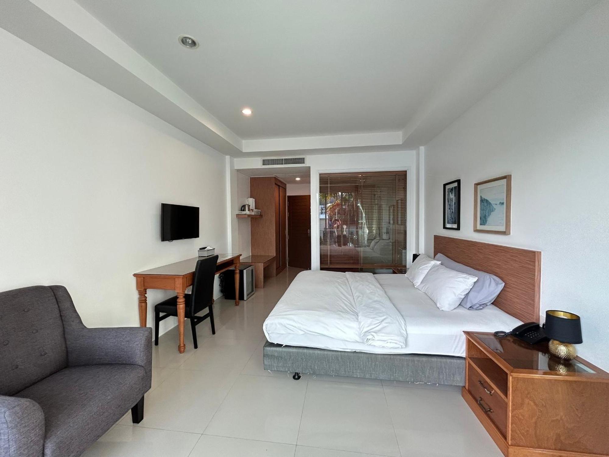 Clear House Resort - Sha Extra Plus Камала Бийч Екстериор снимка