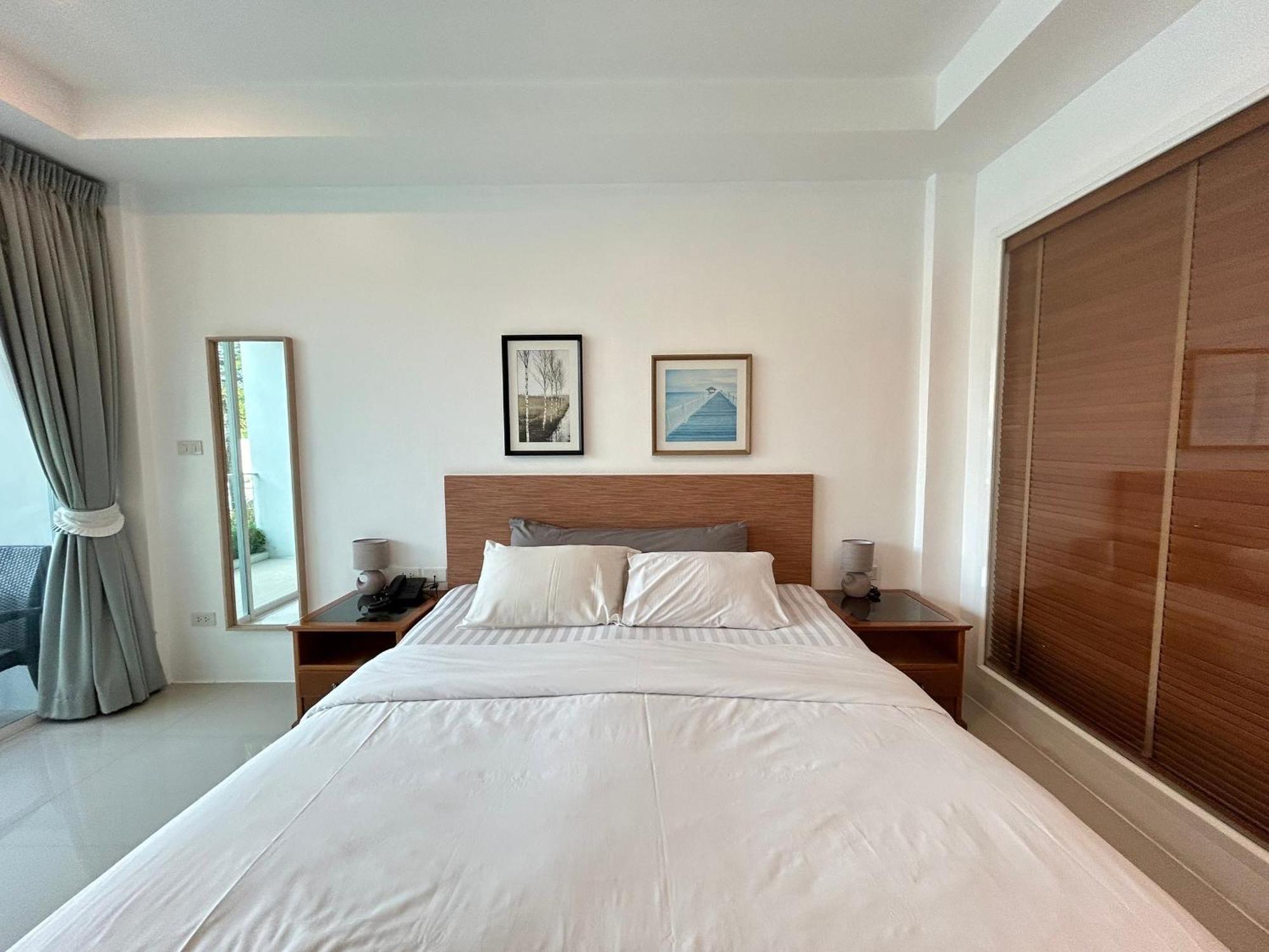 Clear House Resort - Sha Extra Plus Камала Бийч Екстериор снимка