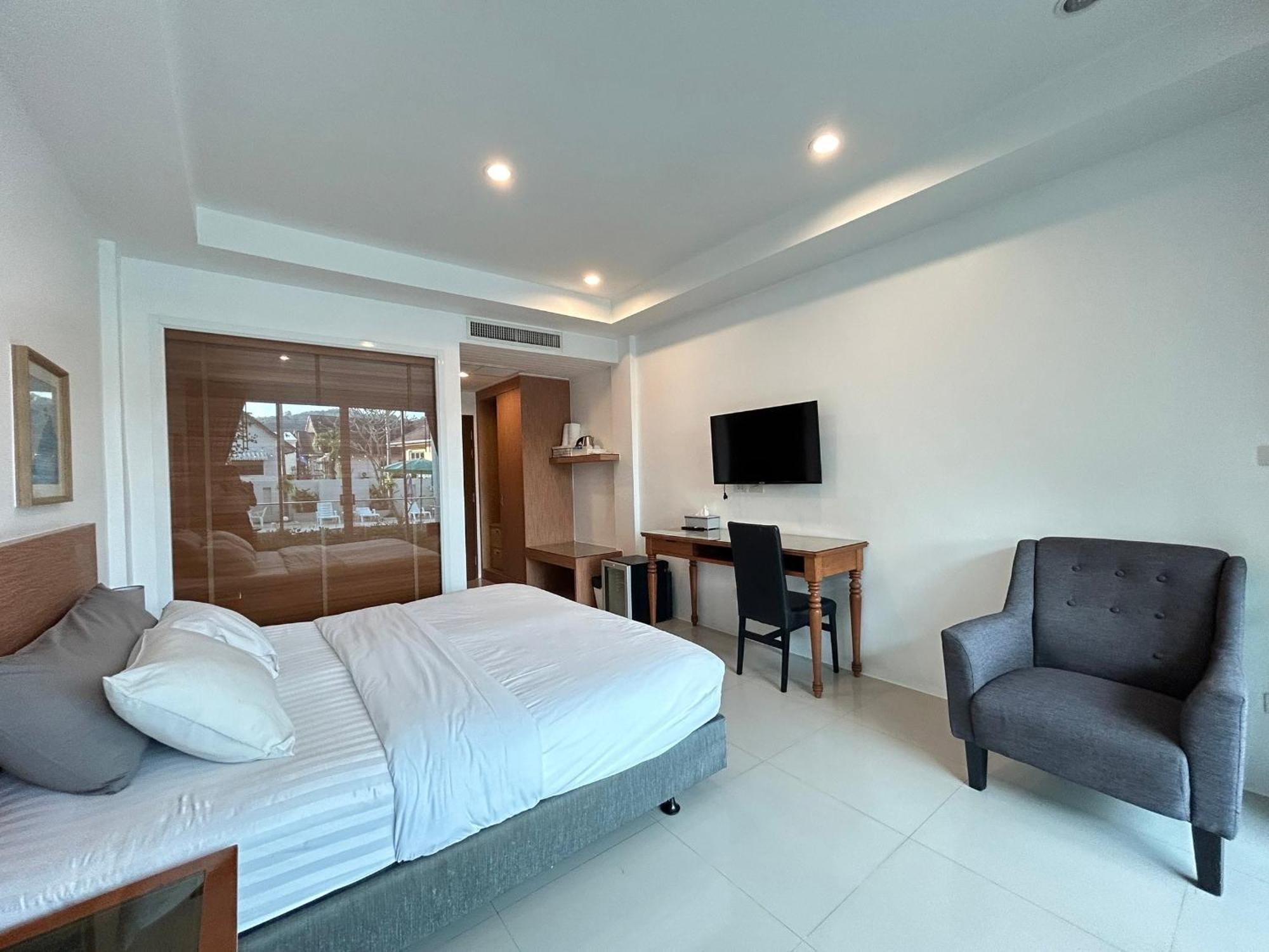 Clear House Resort - Sha Extra Plus Камала Бийч Екстериор снимка