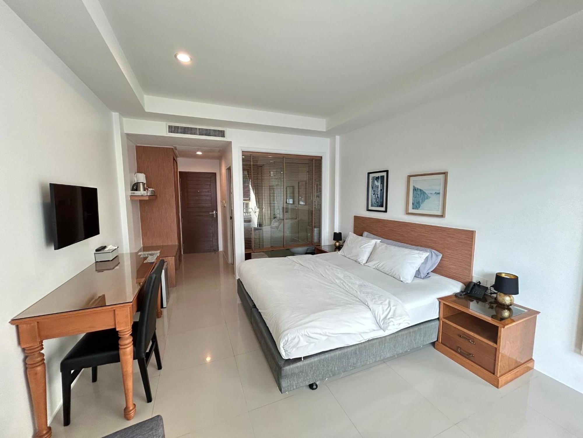 Clear House Resort - Sha Extra Plus Камала Бийч Екстериор снимка