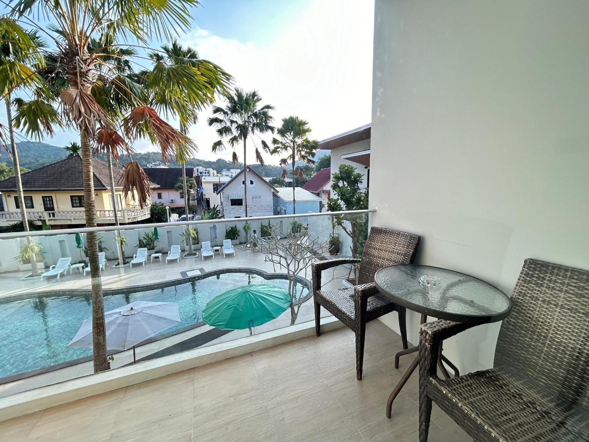 Clear House Resort - Sha Extra Plus Камала Бийч Екстериор снимка