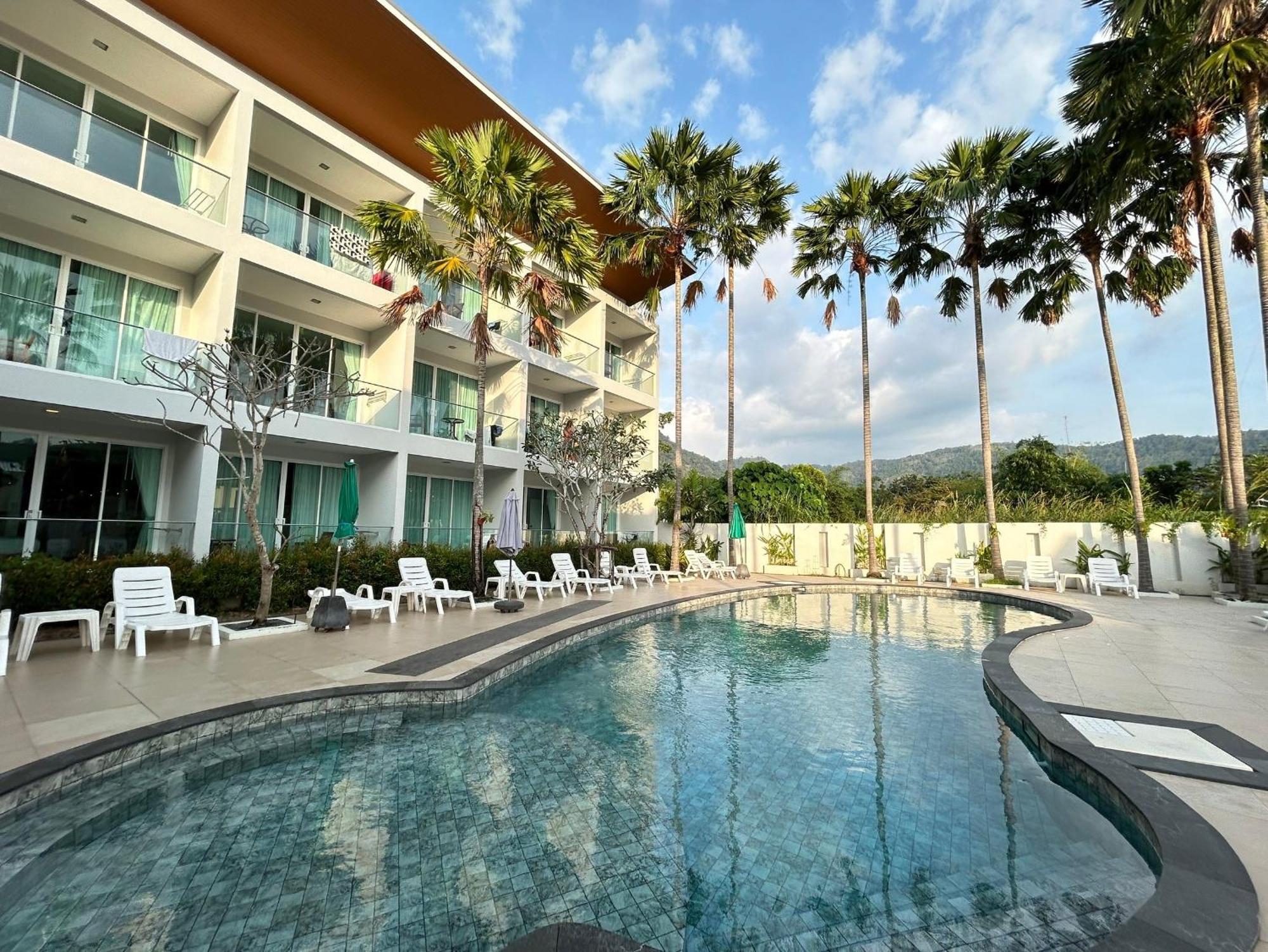 Clear House Resort - Sha Extra Plus Камала Бийч Екстериор снимка