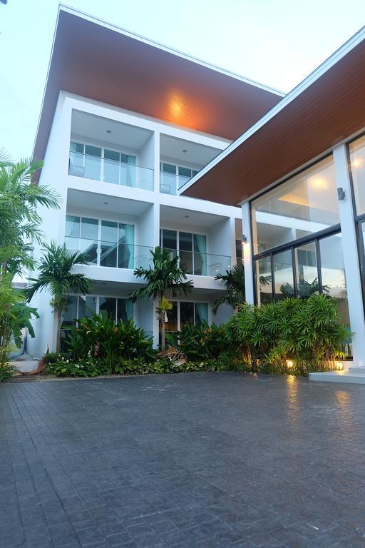 Clear House Resort - Sha Extra Plus Камала Бийч Екстериор снимка