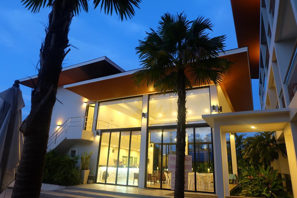 Clear House Resort - Sha Extra Plus Камала Бийч Екстериор снимка
