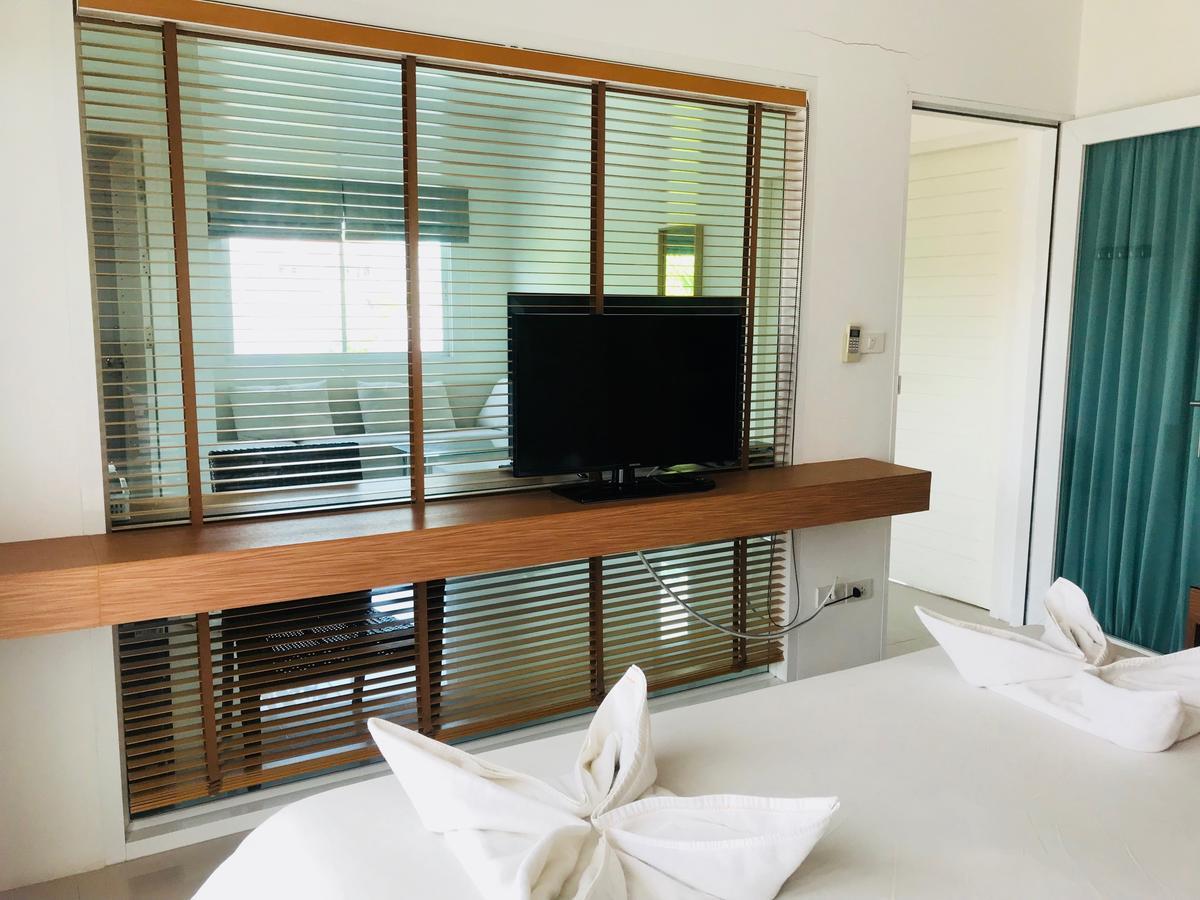 Clear House Resort - Sha Extra Plus Камала Бийч Екстериор снимка