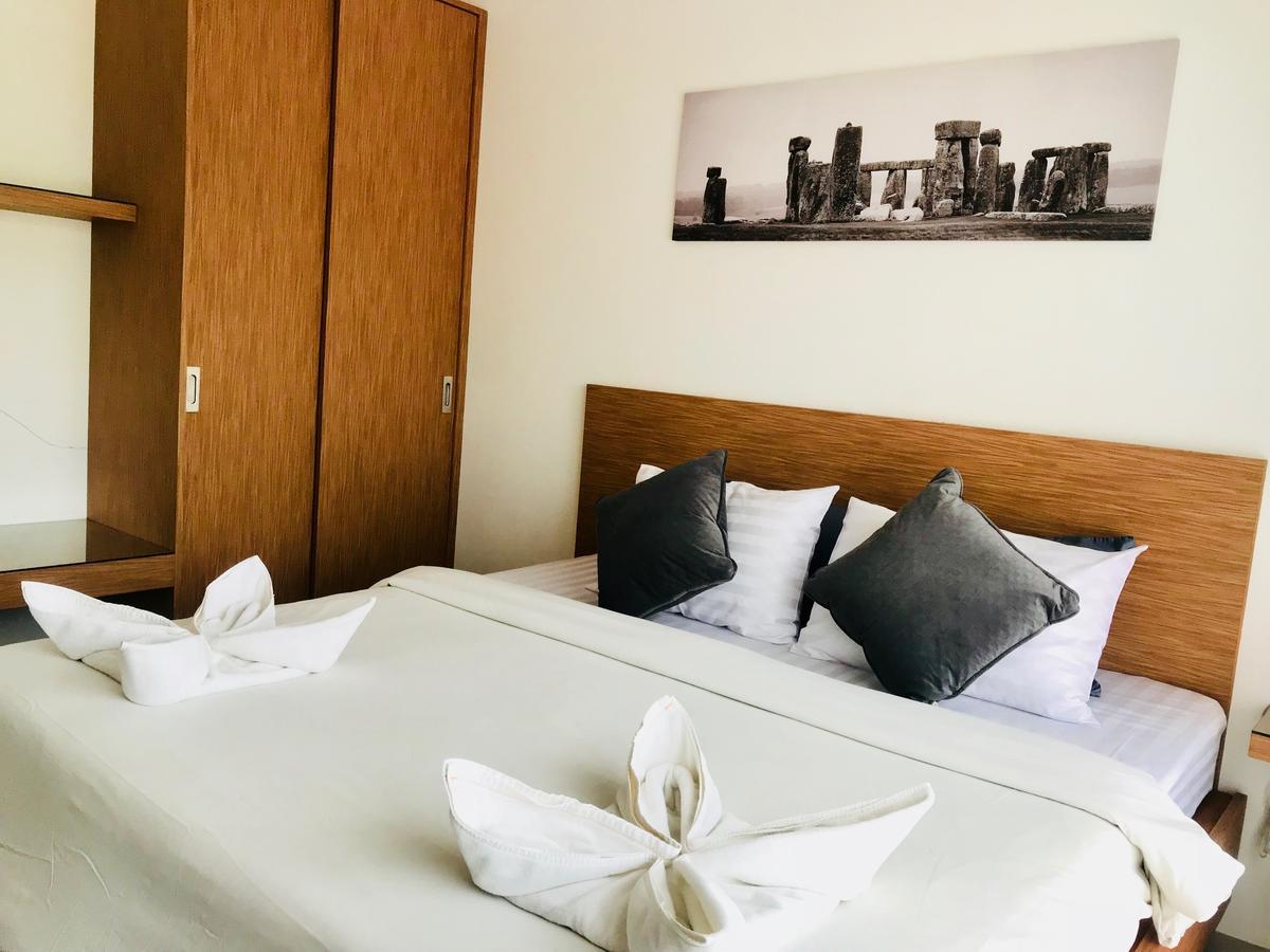 Clear House Resort - Sha Extra Plus Камала Бийч Екстериор снимка