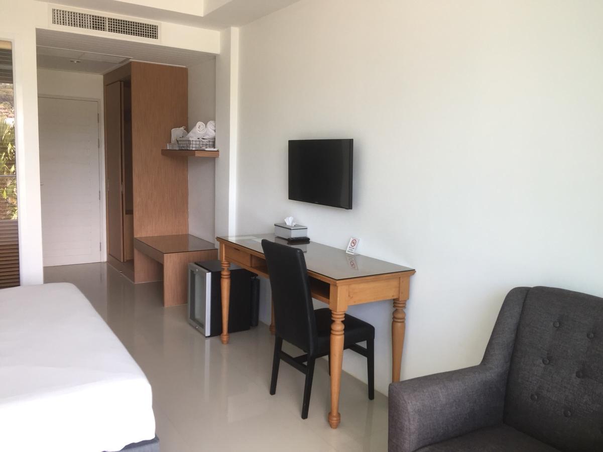 Clear House Resort - Sha Extra Plus Камала Бийч Екстериор снимка